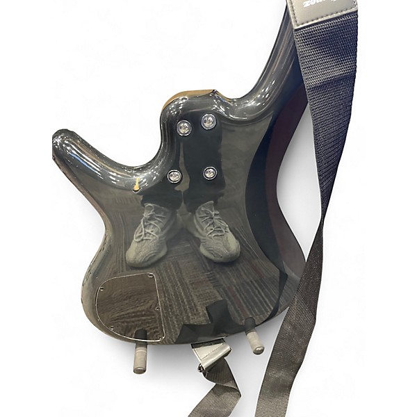 Used Ibanez GSR200 3 Color Sunburst Electric Bass Guitar