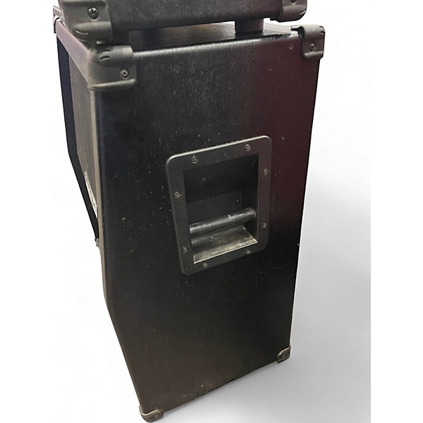 Used Line 6 Spider 412 4x12 Slant Guitar Cabinet