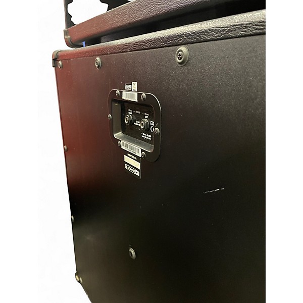 Used Line 6 Spider 412 4x12 Slant Guitar Cabinet