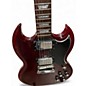 Used Epiphone SG G400 Cherry Solid Body Electric Guitar