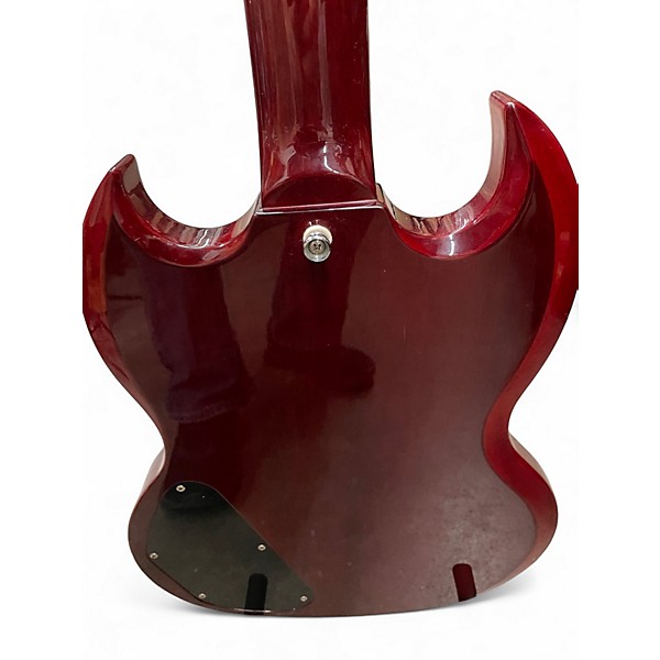 Used Epiphone SG G400 Cherry Solid Body Electric Guitar