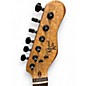 Used Michael Kelly MOD SHOP 50 BURLED MAPLE NATURAL Solid Body Electric Guitar