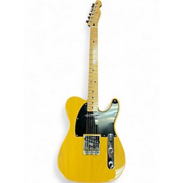 Used Fender SPECIAL EDITION TELECASTER Butterscotch Blonde Solid Body Electric Guitar