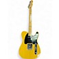 Used Fender SPECIAL EDITION TELECASTER Butterscotch Blonde Solid Body Electric Guitar thumbnail