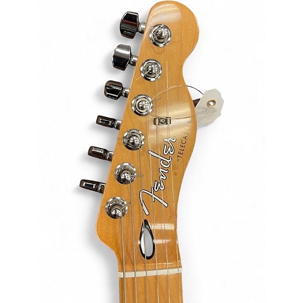 Used Fender SPECIAL EDITION TELECASTER Butterscotch Blonde Solid Body Electric Guitar