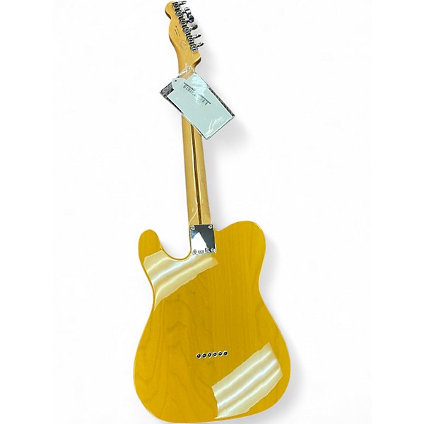 Used Fender SPECIAL EDITION TELECASTER Butterscotch Blonde Solid Body Electric Guitar