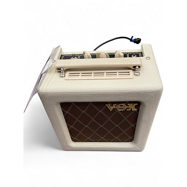 Used VOX AC4TV MINI- Battery Powered Amp