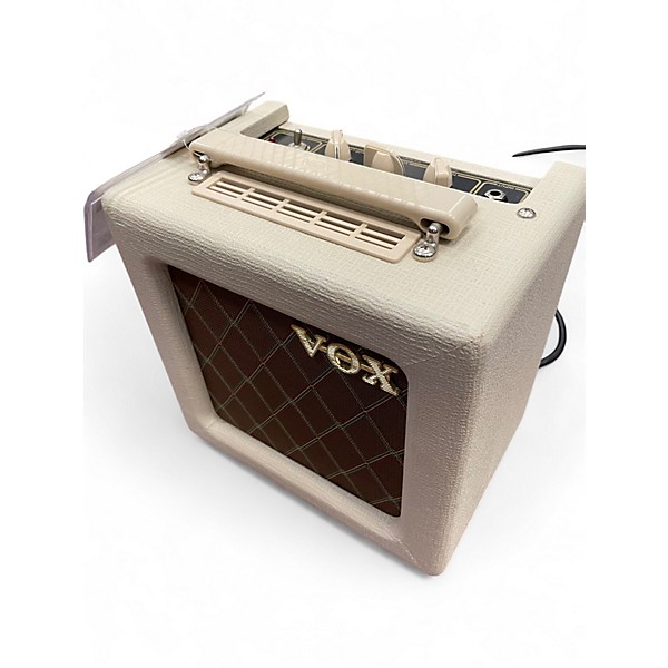 Used VOX AC4TV MINI- Battery Powered Amp