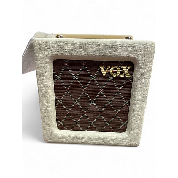 Used VOX AC4TV MINI- Battery Powered Amp