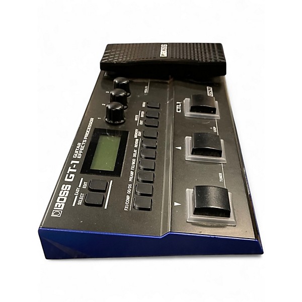 Used BOSS GT1 Effect Processor