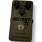 Used Electro Harmonix BIG MUFF PI Effect Pedal thumbnail
