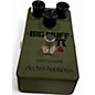 Used Electro Harmonix BIG MUFF PI Effect Pedal