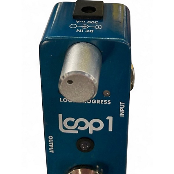 Used Accoustic LOOP 1 Pedal