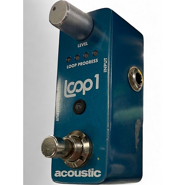 Used Accoustic LOOP 1 Pedal
