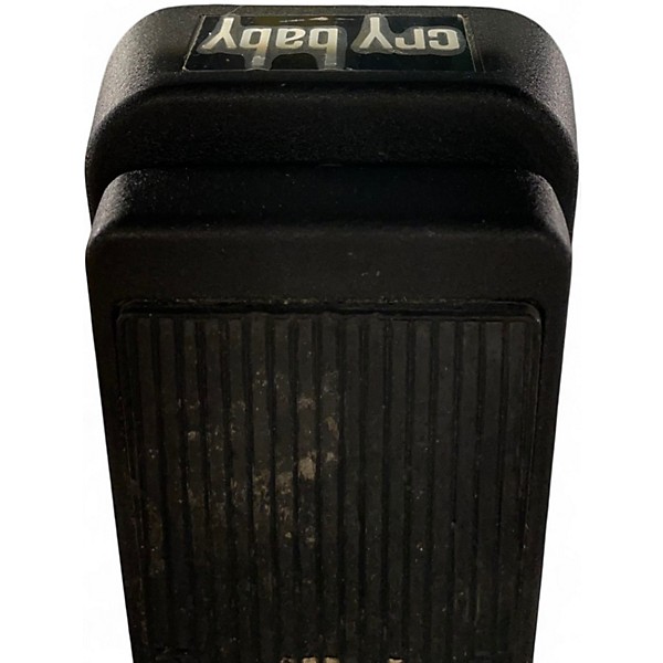 Used Dunlop CRYBABY Effect Pedal