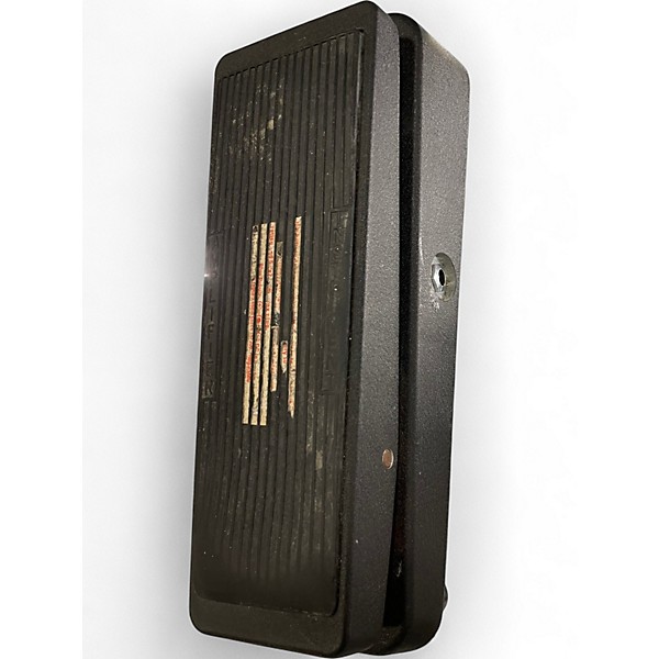 Used Dunlop CRYBABY Effect Pedal