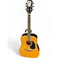 Used Rogue RD80 Natural Acoustic Guitar thumbnail