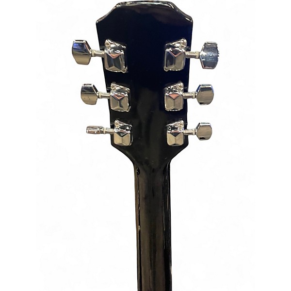 Used Rogue RD80 Natural Acoustic Guitar