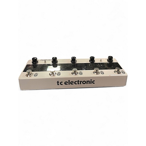 Used TC Electronic plethora x5 Effect Processor