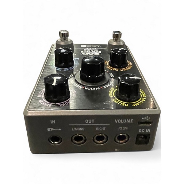 Used Line 6 pod express bass Bass Effect Pedal