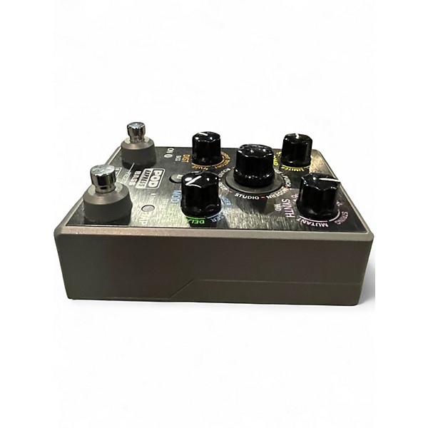 Used Line 6 pod express bass Bass Effect Pedal