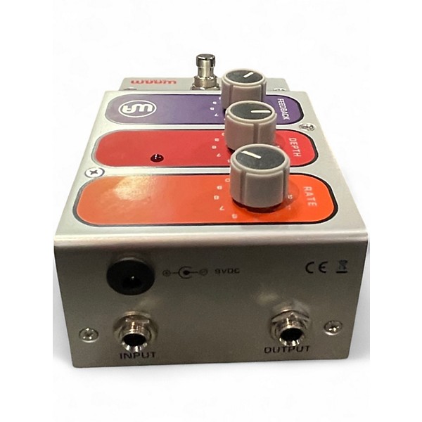 Used Warm Audio mutation phaser II Effect Pedal