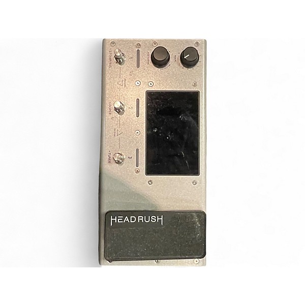 Used HeadRush mx5 Effect Processor