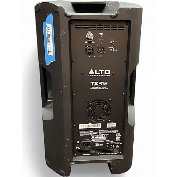 Used Alto TX312 Powered Speaker