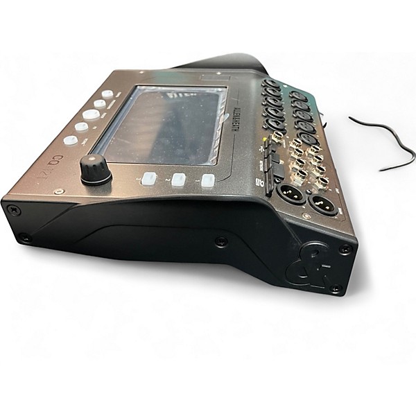 Used Allen & Heath CQ12T Powered Mixer