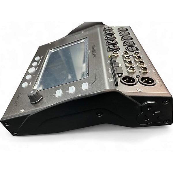Used Allen & Heath CQ12T Powered Mixer