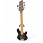 Used Ibanez ATK815 Mahogany Electric Bass Guitar thumbnail