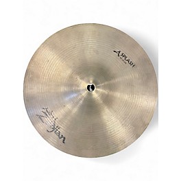 Used Zildjian 10in A Series Splash Cymbal