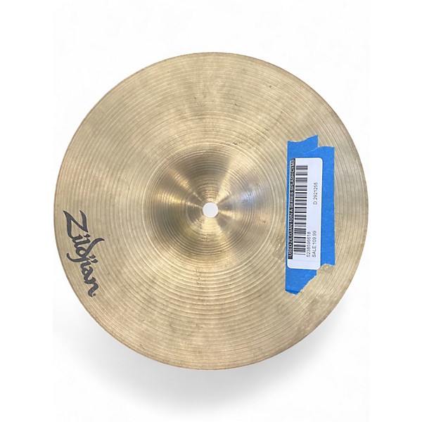Used Zildjian 10in A Series Splash Cymbal