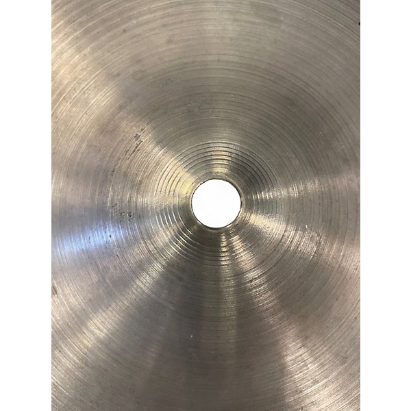 Used Zildjian 10in A Series Splash Cymbal