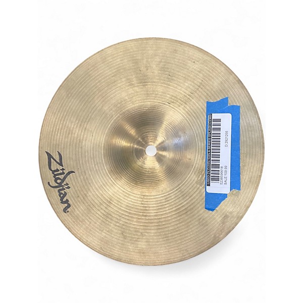 Used Zildjian 10in A Series Splash Cymbal