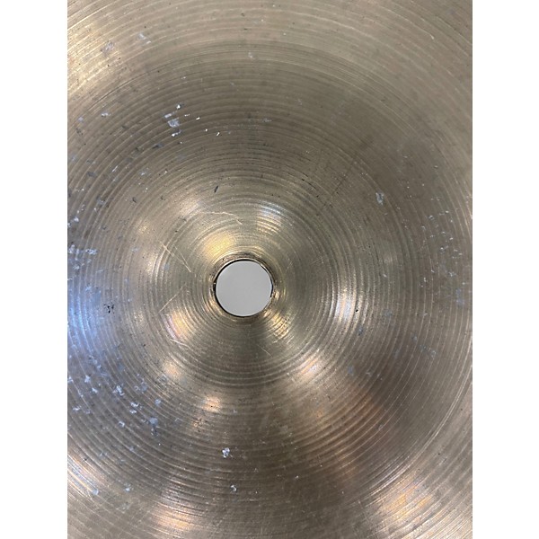 Used Zildjian 19in 20IN AVEDIS RIDE Cymbal