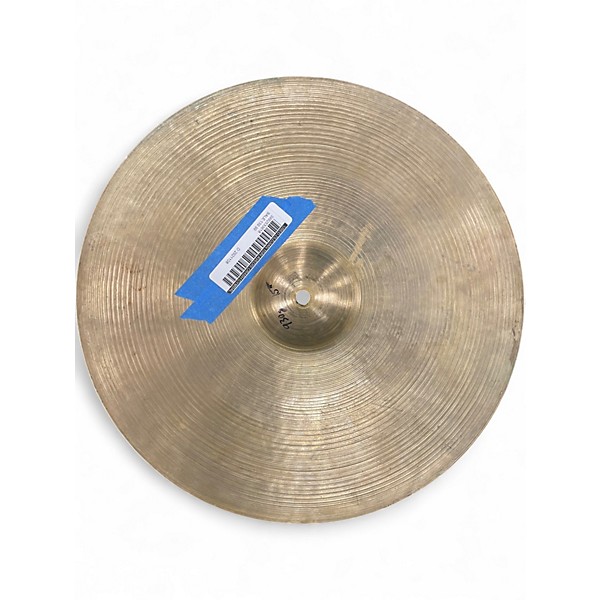 Used Zildjian 15in AVEDIS CRASH Cymbal