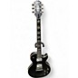 Used Epiphone LES PAUL PROPHECY JET BLACK METALLIC Solid Body Electric Guitar thumbnail