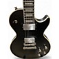 Used Epiphone LES PAUL PROPHECY JET BLACK METALLIC Solid Body Electric Guitar
