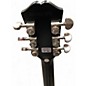 Used Epiphone LES PAUL PROPHECY JET BLACK METALLIC Solid Body Electric Guitar