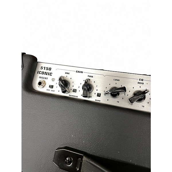 Used EVH 5150 ICONIC 1X12 Tube Guitar Combo Amp