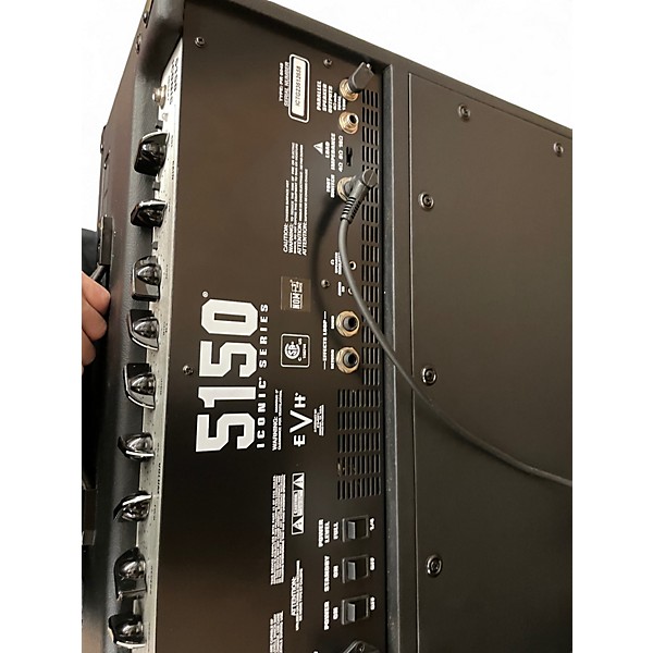 Used EVH 5150 ICONIC 1X12 Tube Guitar Combo Amp