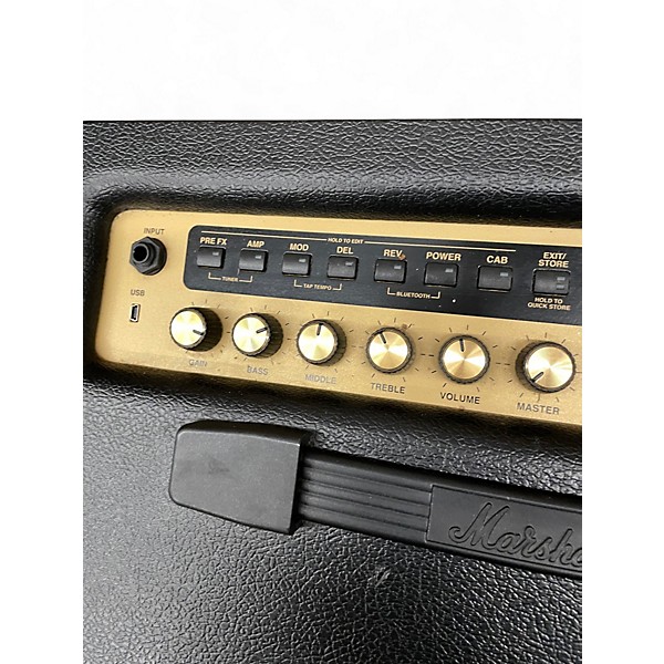 Used Marshall CODE 50W 1x12 Guitar Combo Amp
