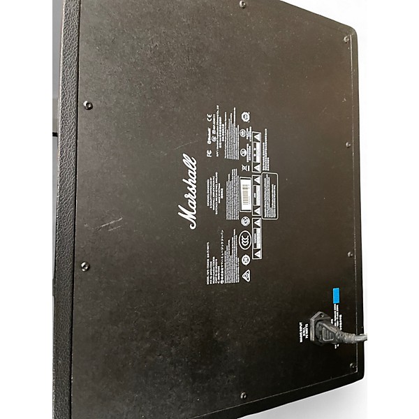 Used Marshall CODE 50W 1x12 Guitar Combo Amp