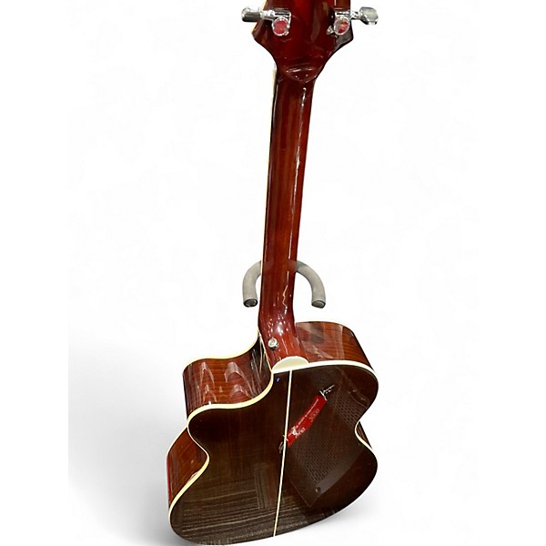 Used PRS Angelus Custom SE Antique Natural Acoustic Guitar