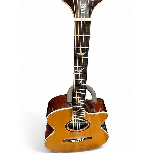 Used PRS Angelus Custom SE Antique Natural Acoustic Guitar