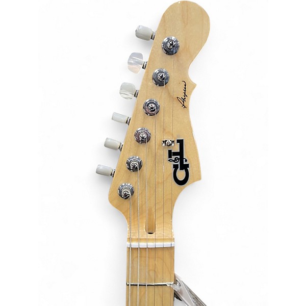 Used G&L Phyllis Blondie Blondie Solid Body Electric Guitar