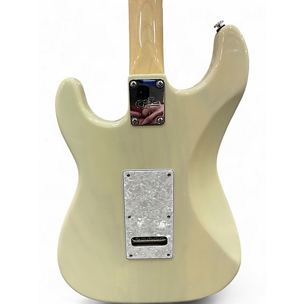 Used G&L Phyllis Blondie Blondie Solid Body Electric Guitar