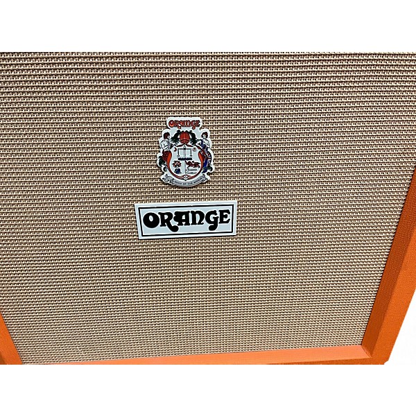 Used Orange Amplifiers PPC412C 4x12 Guitar Cabinet
