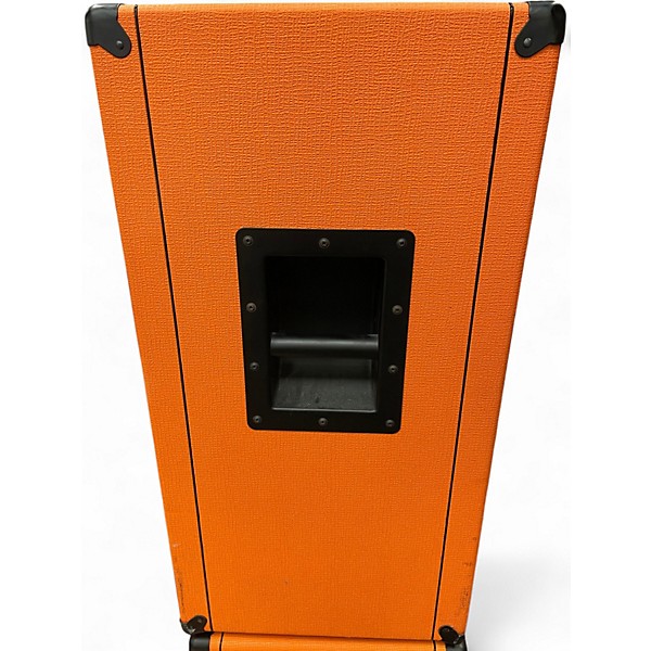 Used Orange Amplifiers PPC412C 4x12 Guitar Cabinet